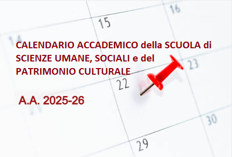 Calendario do Scuola a.a. 2025-26