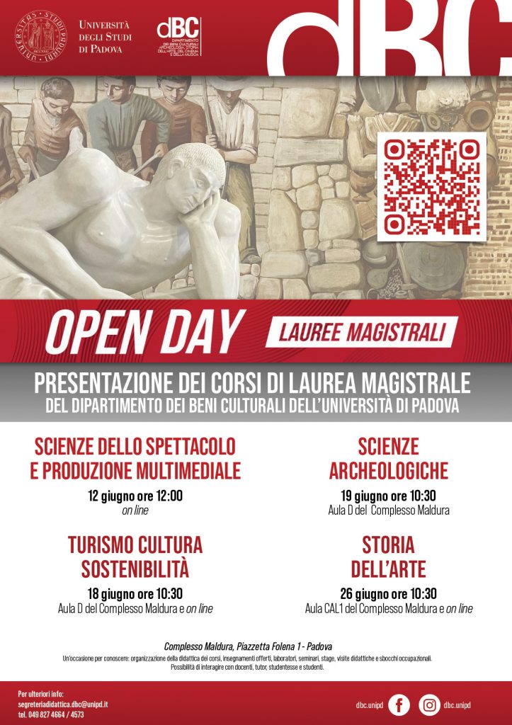 locandina openday giugno 2024