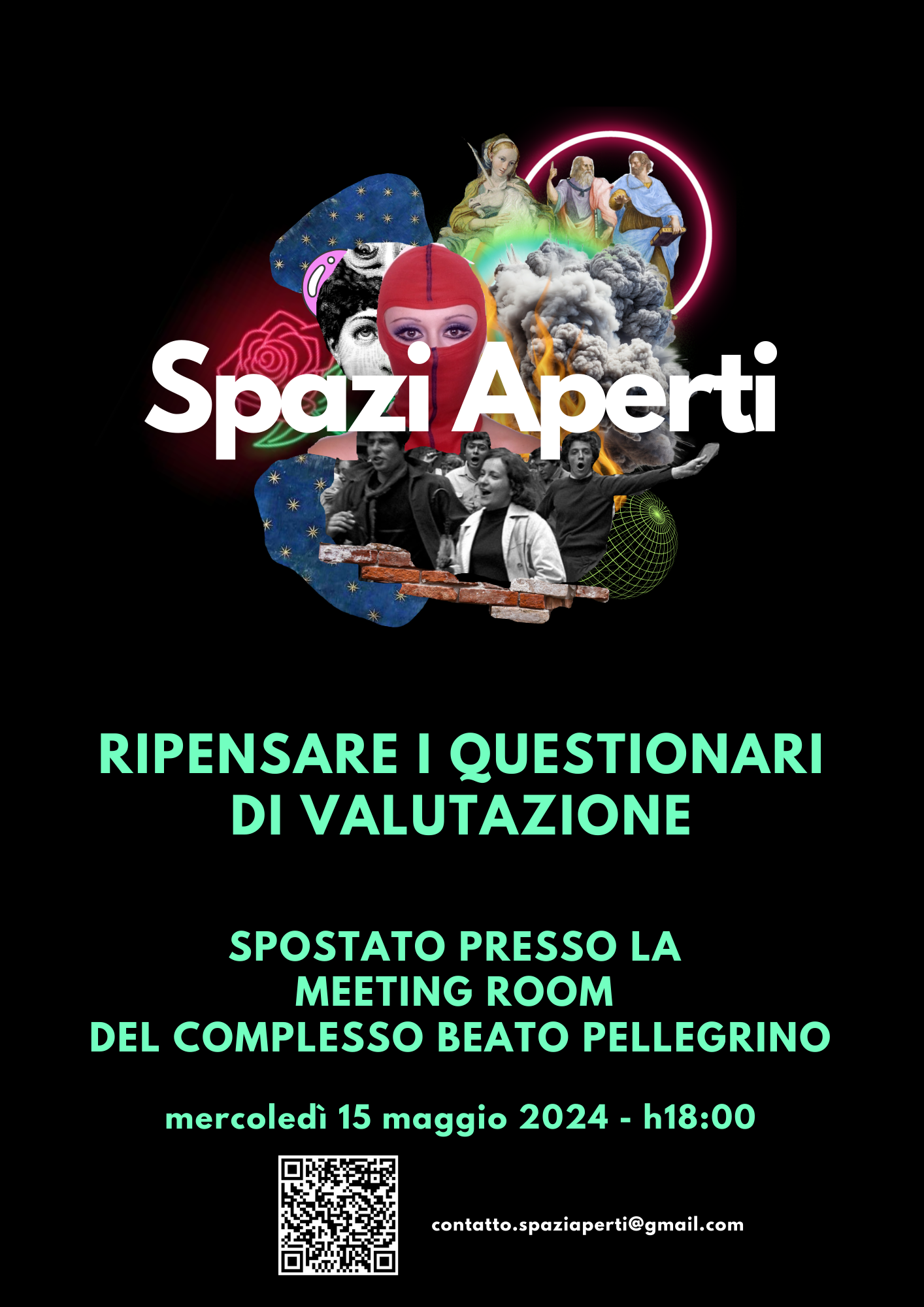 Allegato valutare (al)l’università forme e senso Il gruppo di lavoro per «Spazi aperti», composto da ricercatoritrici e docenti del DiSLL e daidalle rappresentanti di studentiesse, vi invita a prendere par (4).png