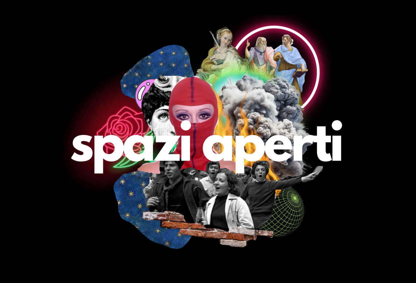 Logo Spazi Aperti