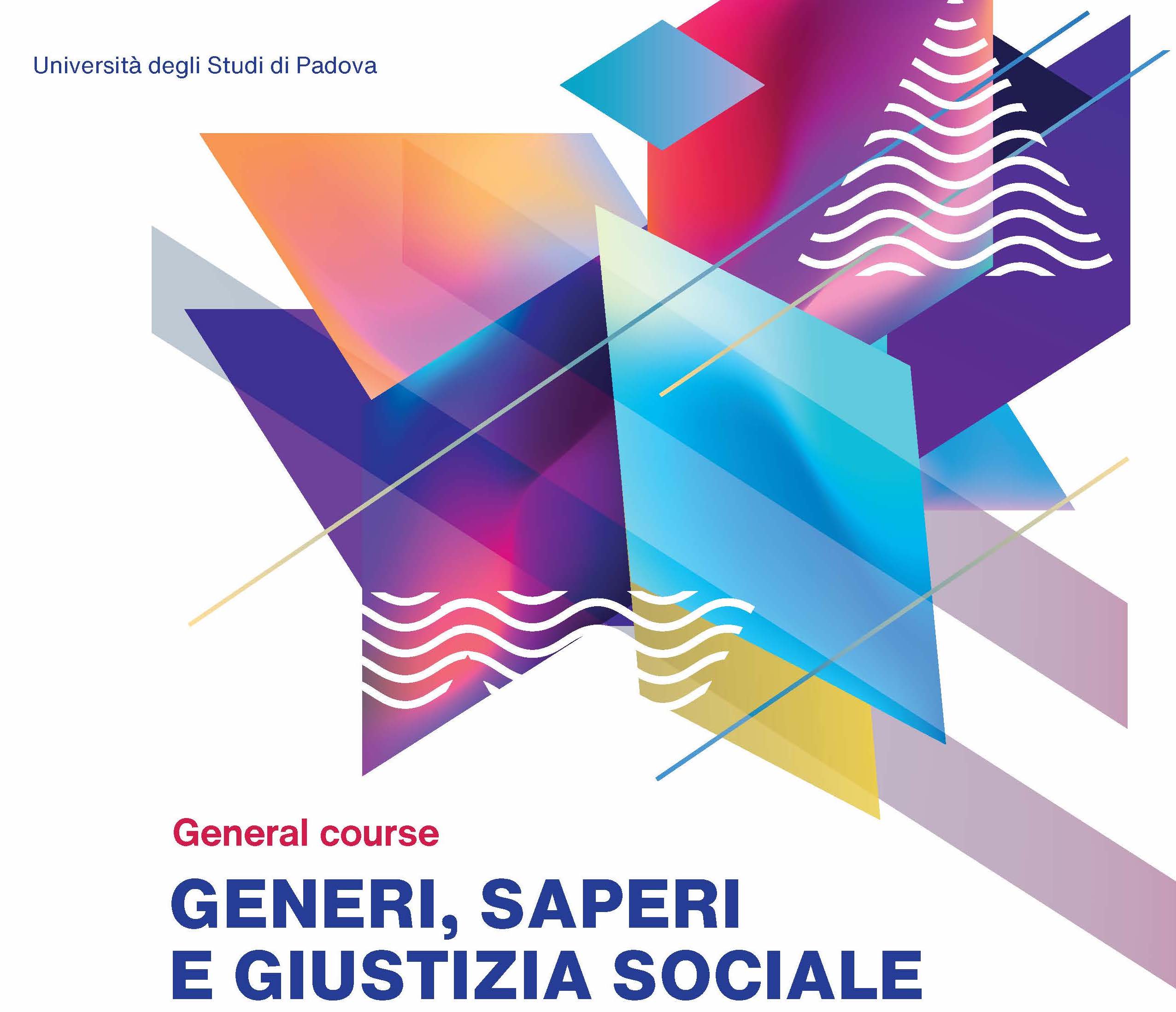 Poster general course