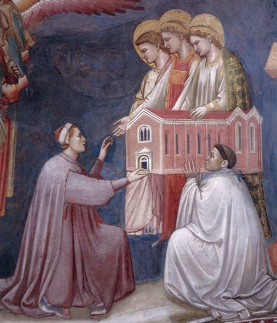 Giotto - Cappella degli Scrovegni