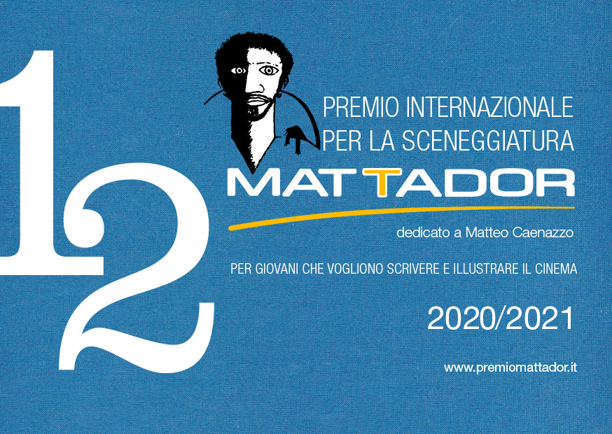 Cartolina 12° premio MATTADOR